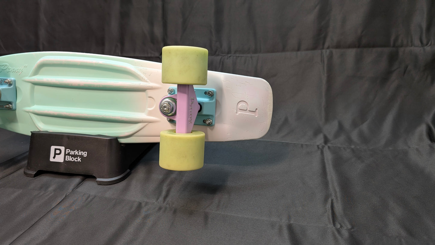 Penny Australia Penny Skateboard - Green Fade