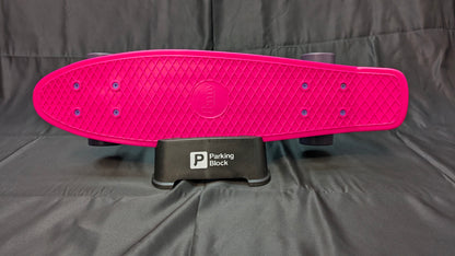 Penny Australia Penny Skateboard - Hot Pink - Like New