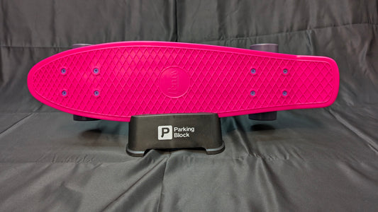 Penny Australia Penny Skateboard - Hot Pink - Like New