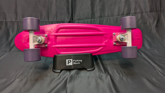 Penny Australia Penny Skateboard - Hot Pink - Like New