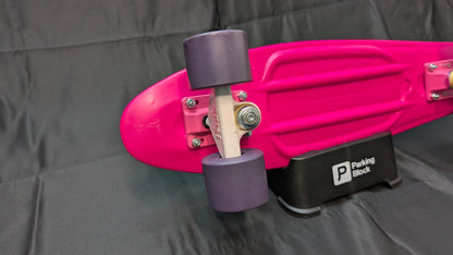 Penny Australia Penny Skateboard - Hot Pink - Like New