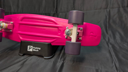 Penny Australia Penny Skateboard - Hot Pink - Like New