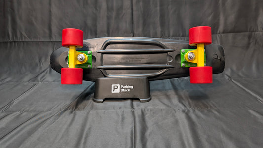 Penny Australia Penny Skateboard - Rasta