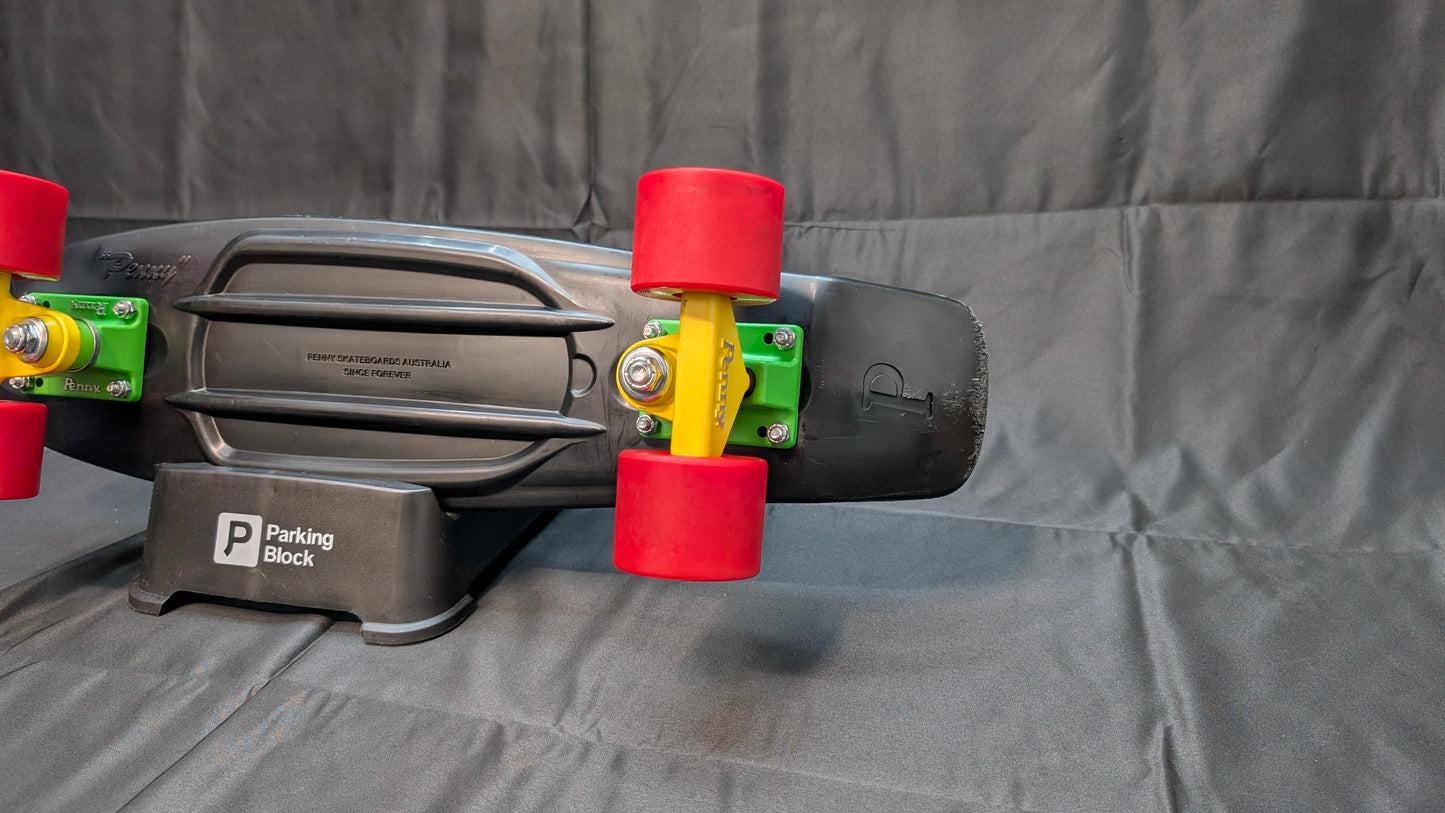 Penny Australia Penny Skateboard - Rasta
