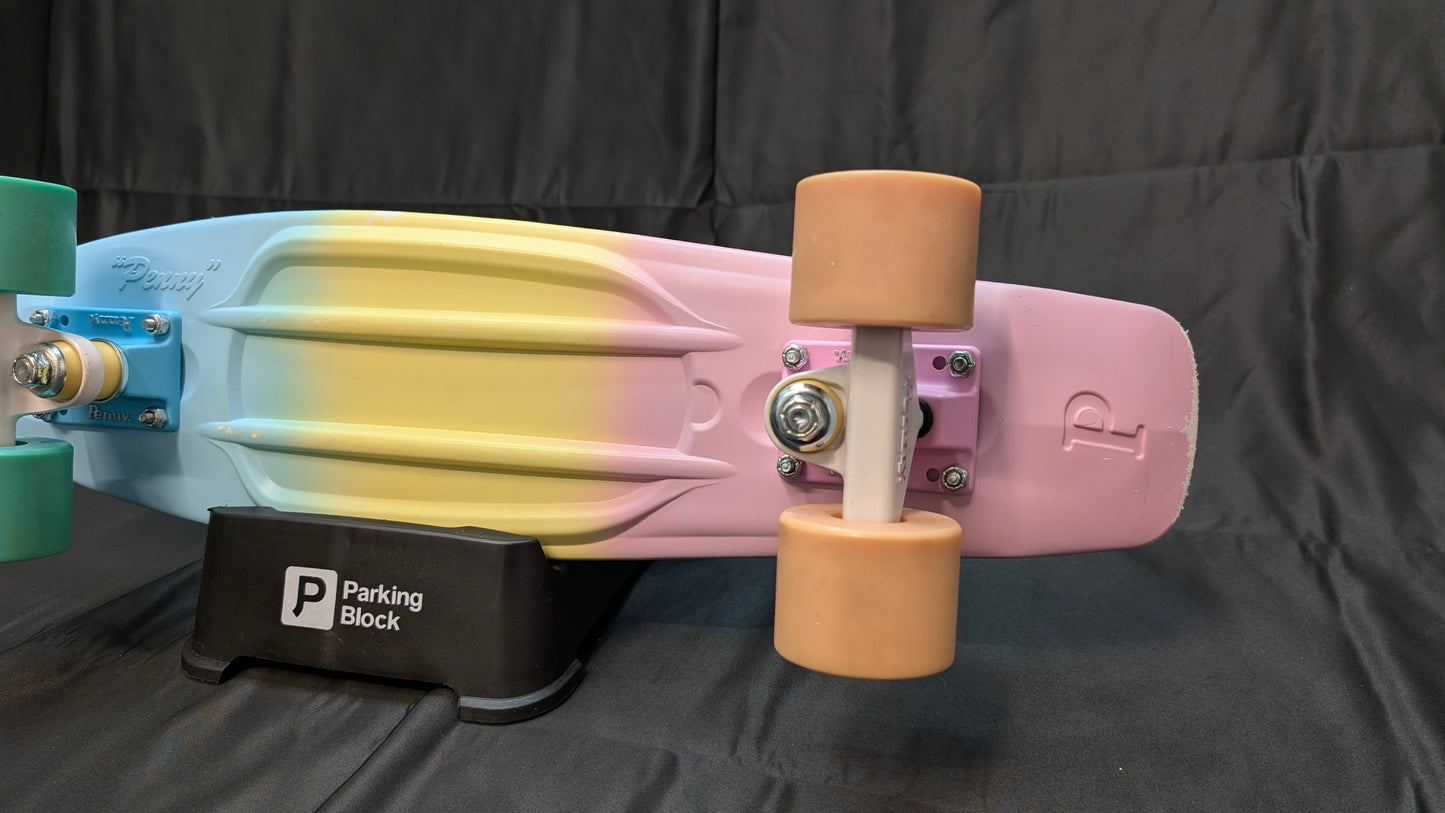 Penny Australia Penny Skateboard - Rainbow Retro