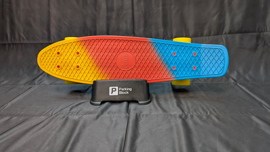 Penny Australia Penny Skateboard - Retro Rainbow