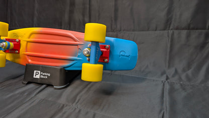 Penny Australia Penny Skateboard - Retro Rainbow