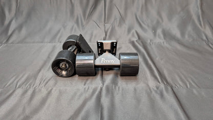 Penny Australia Skateboard Parts - Black Trucks and wheels New
