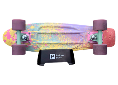 Penny Australia Penny Skateboard - Splatter Paint