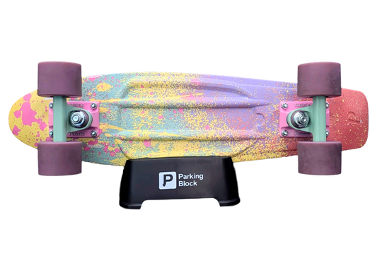 Penny Australia Penny Skateboard - Splatter Paint