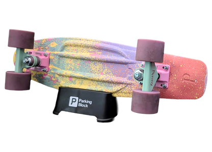 Penny Australia Penny Skateboard - Splatter Paint