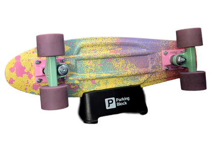 Penny Australia Penny Skateboard - Splatter Paint