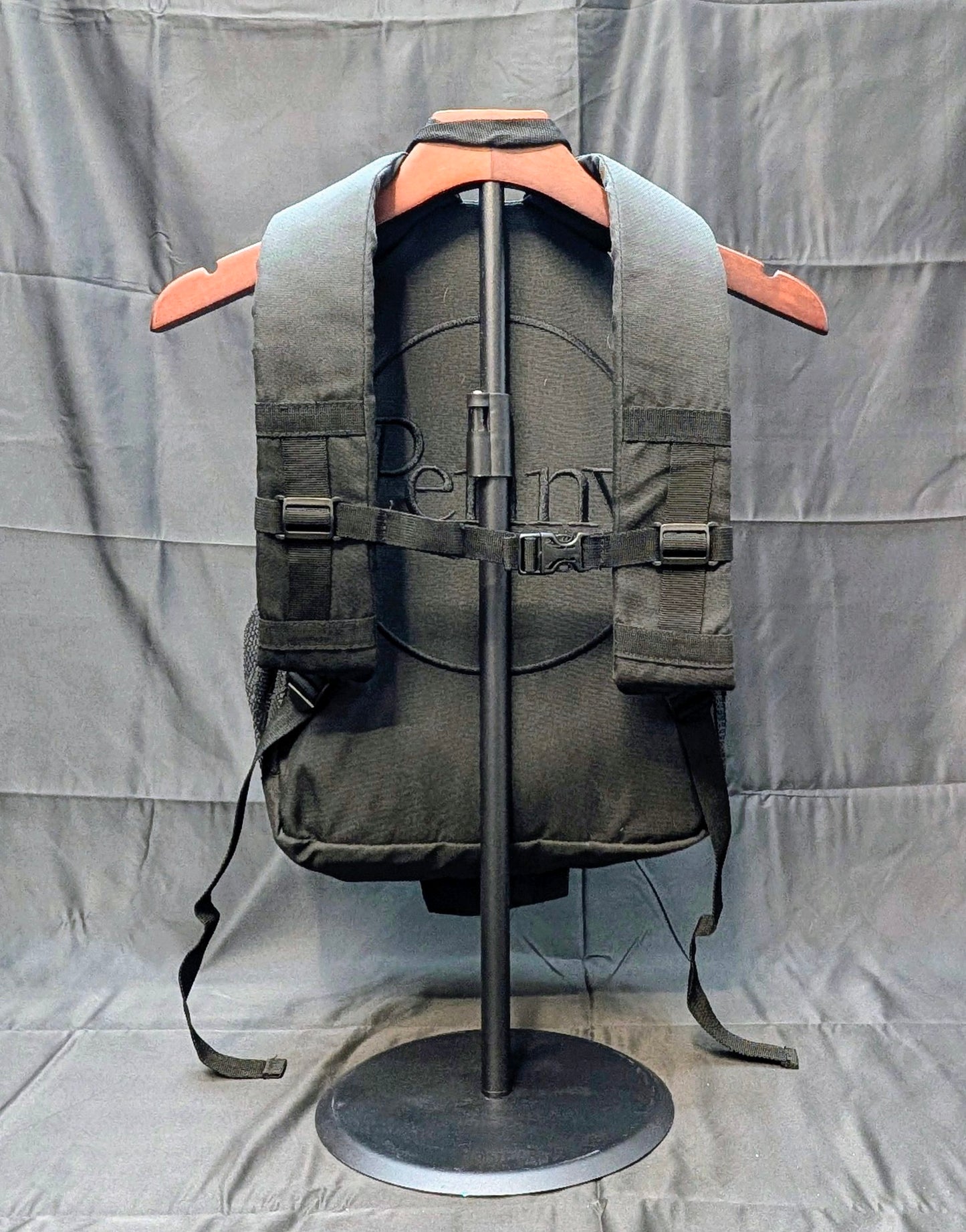 Penny Australia Skateboard Backpack - Black New With Tags