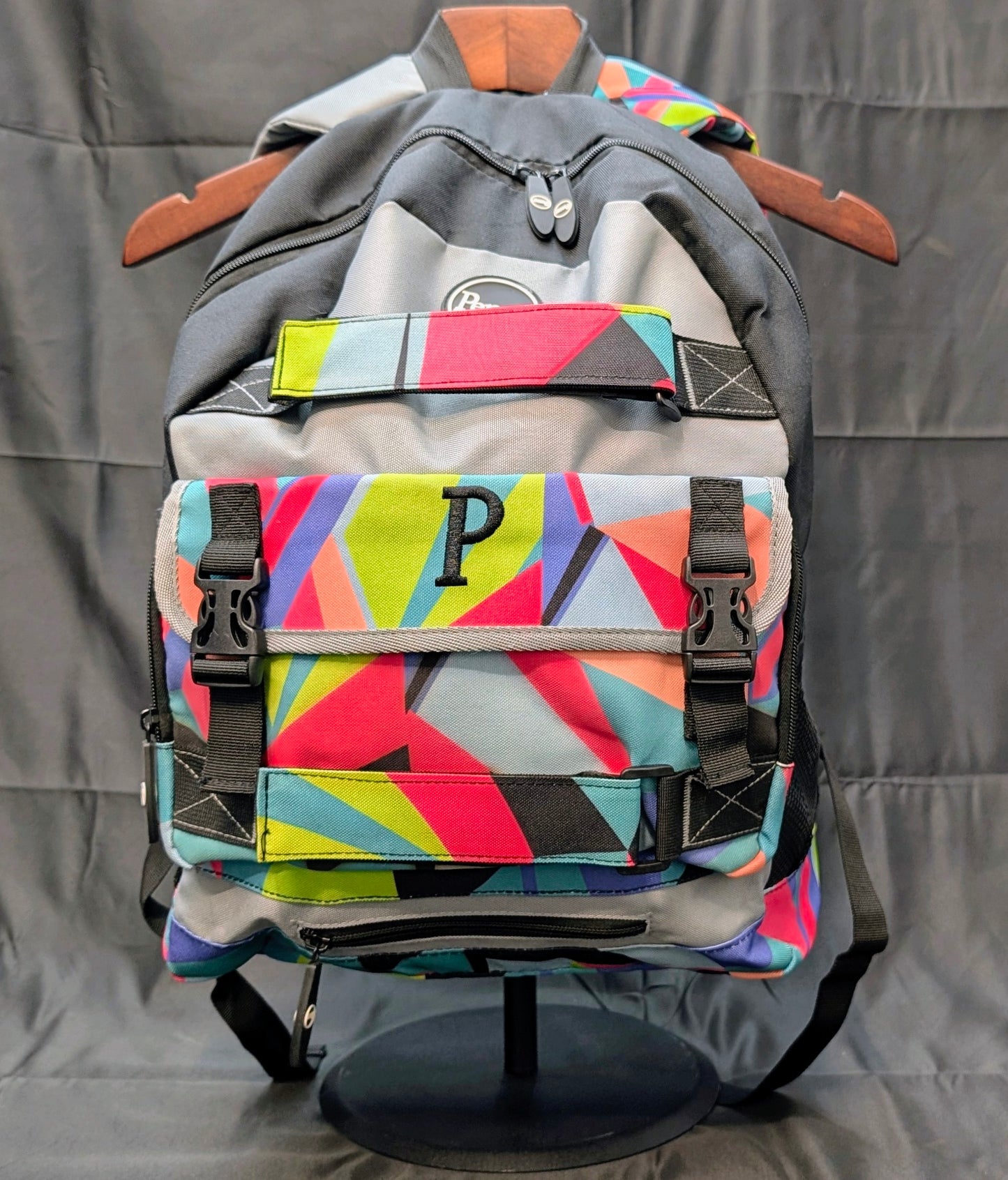 Penny Australia Skateboard Backpack - Slater Multicolor Graffiti