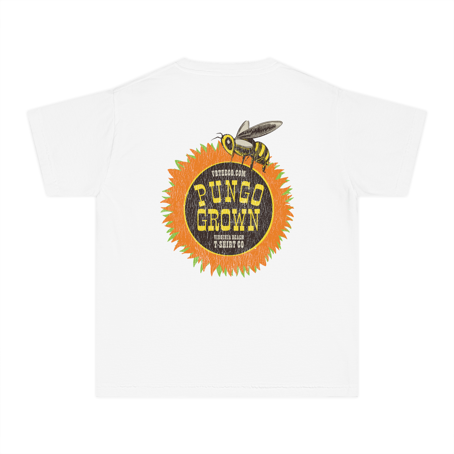 Pungo Bee Youth Tee