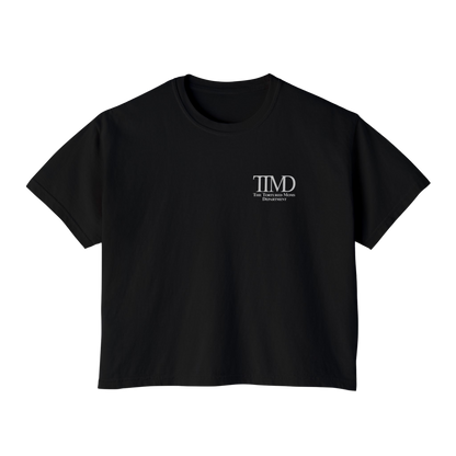 The Tortured Moms Department Women's Boxy Tee