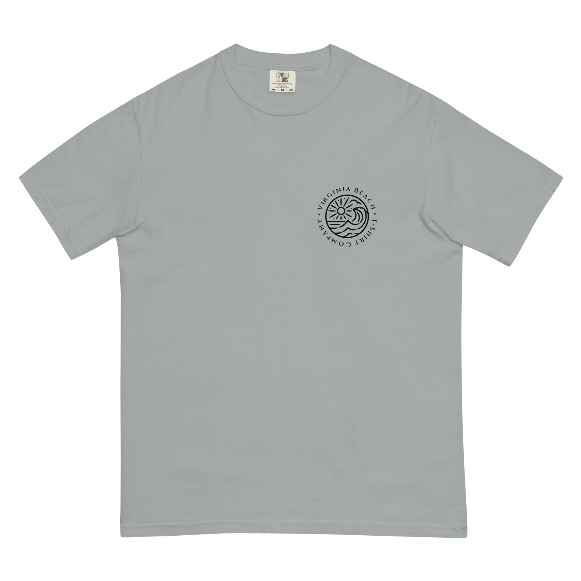 Virginia Beach City Seal T-Shirt in ##color-pattern##