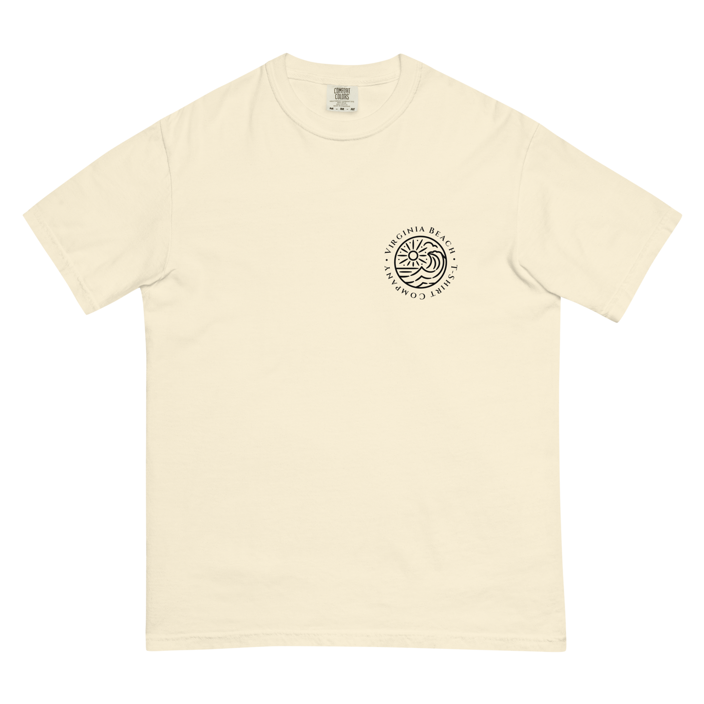 Virginia Beach City Seal T-Shirt in ##color-pattern##