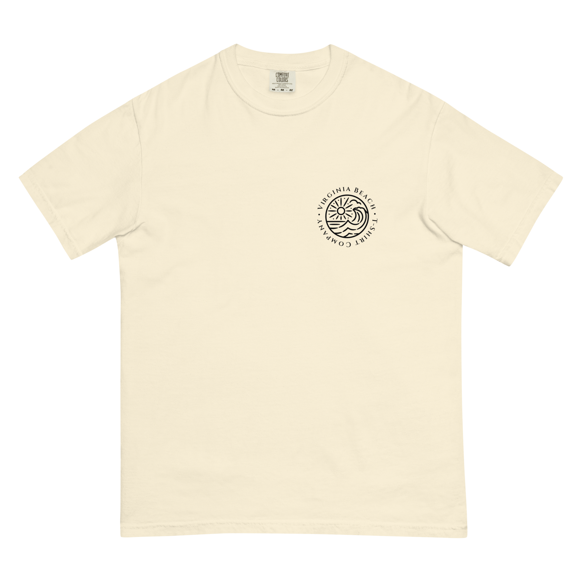 Virginia Beach City Seal T-Shirt in ##color-pattern##