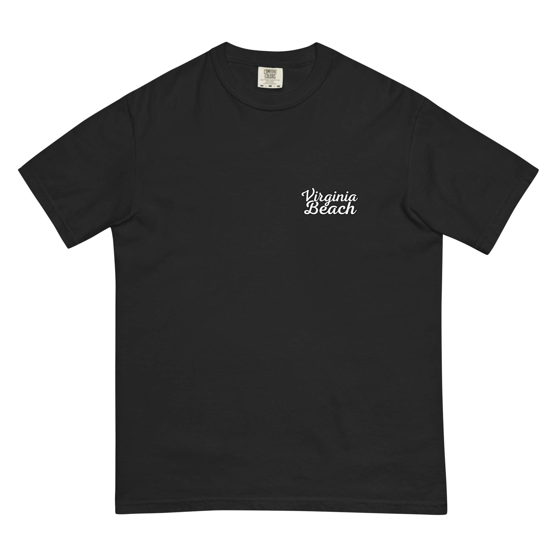 VB Euro Sticker T-Shirt in ##color-pattern##