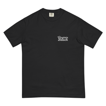 VB Euro Sticker T-Shirt in ##color-pattern##