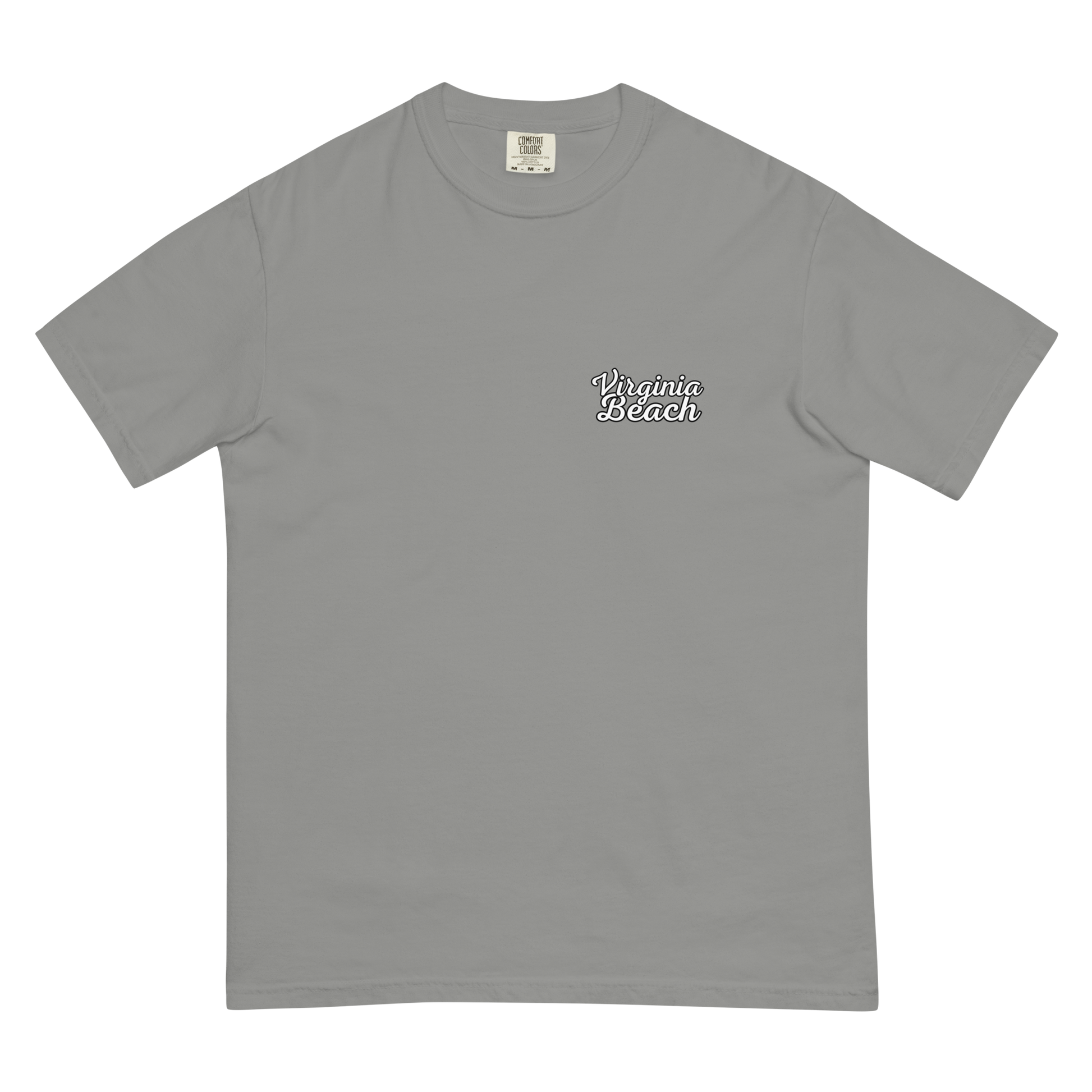 VB Euro Sticker T-Shirt in ##color-pattern##