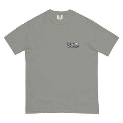 VB Euro Sticker T-Shirt in ##color-pattern##
