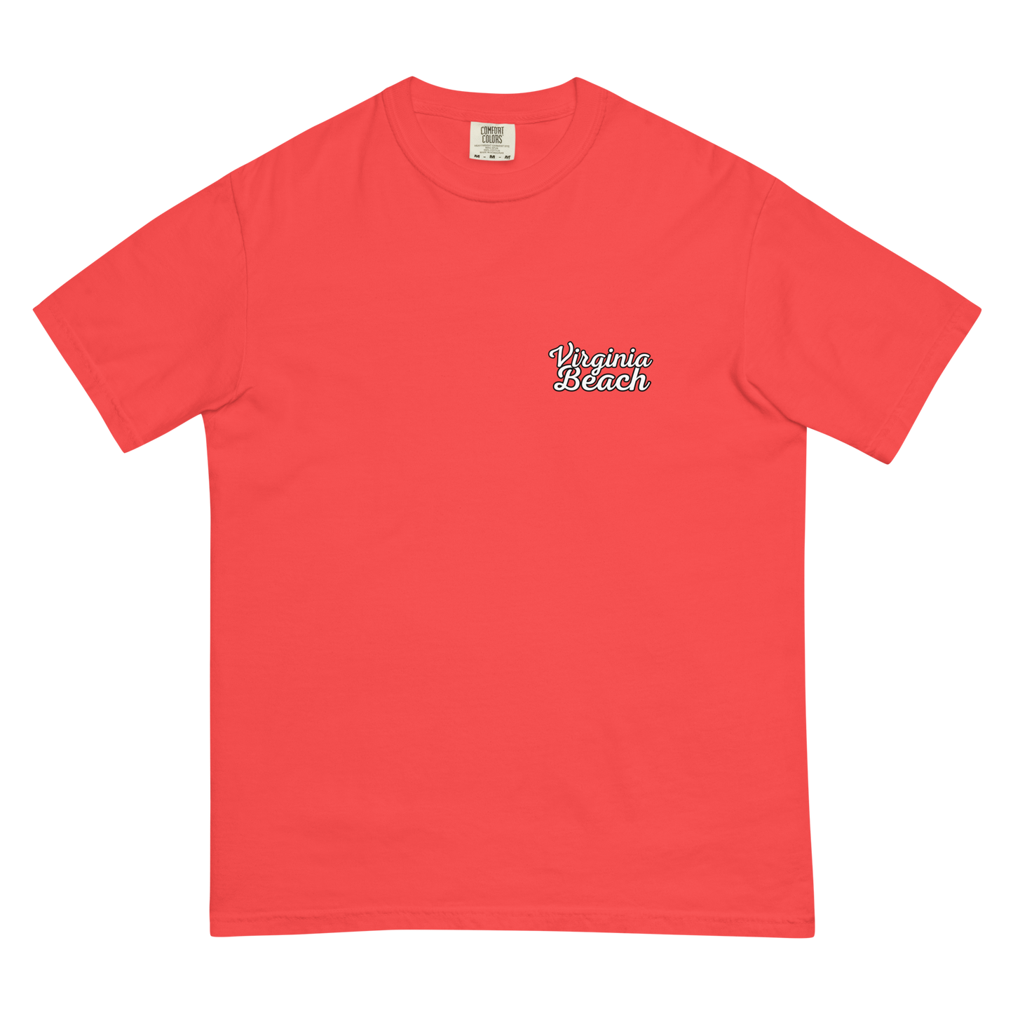 VB Euro Sticker T-Shirt in ##color-pattern##
