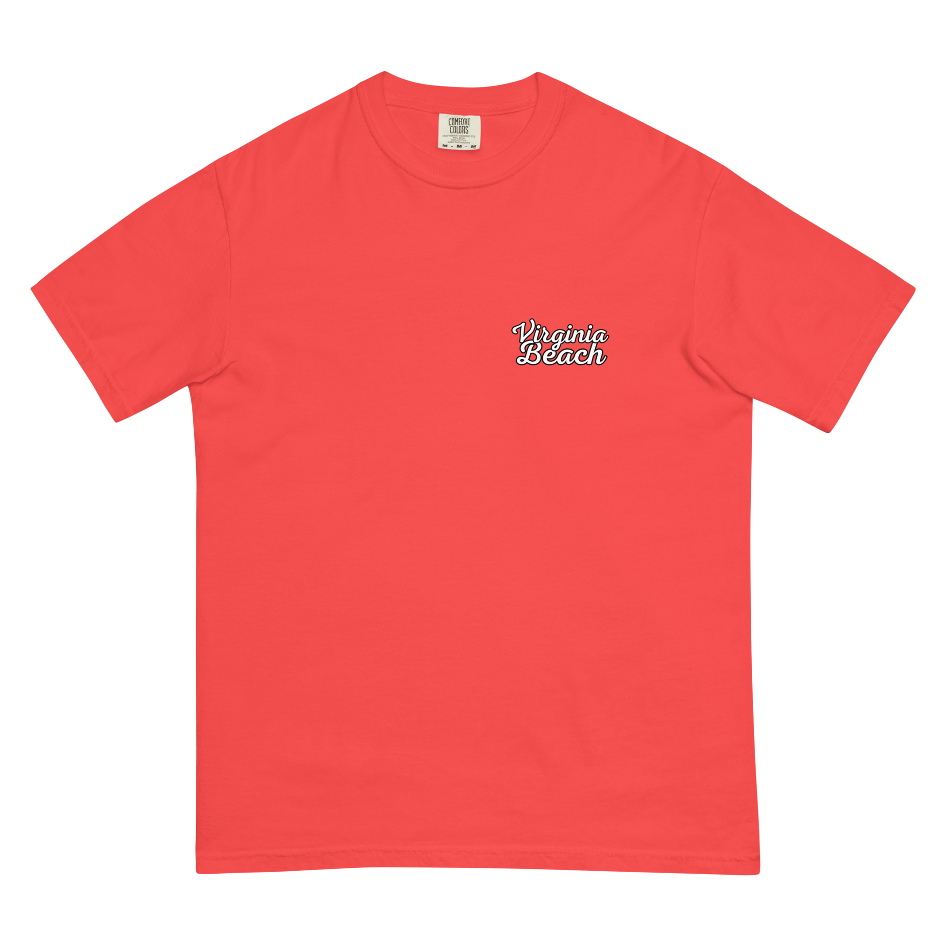 VB Euro Sticker T-Shirt in ##color-pattern##
