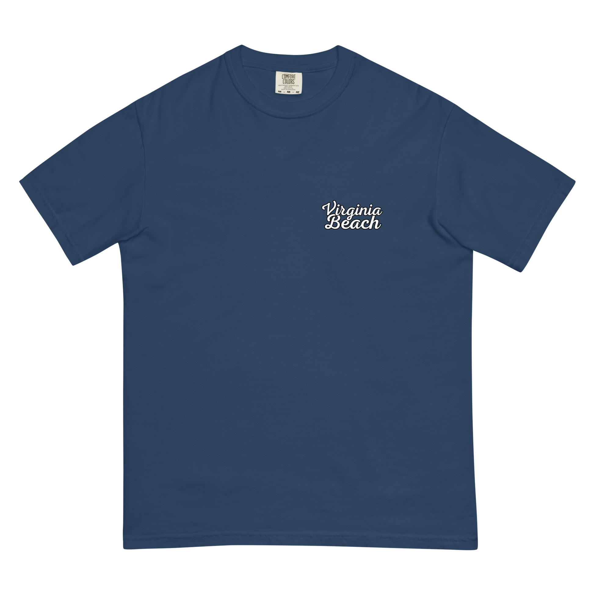 VB Euro Sticker T-Shirt in ##color-pattern##