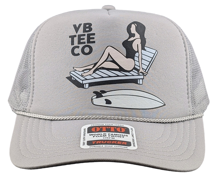 Wahine Trucker Hat