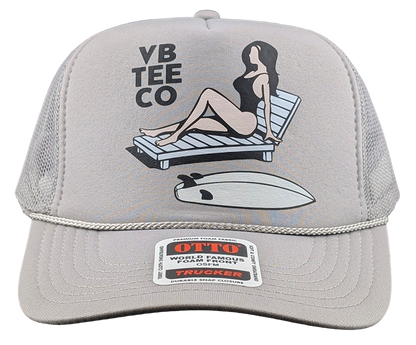 Wahine Trucker Hat