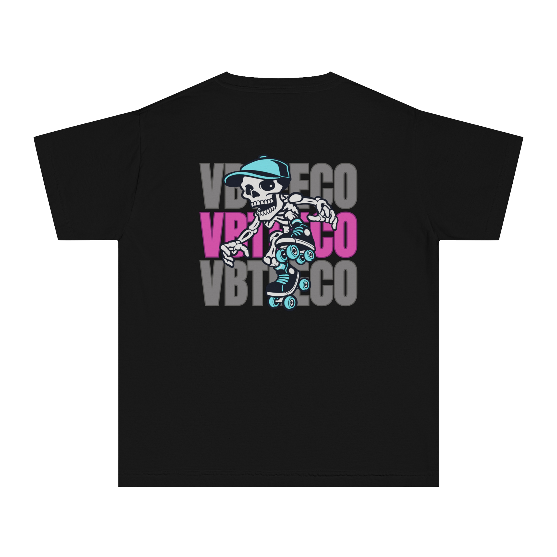 Bones Youth Tee in ##color-pattern##