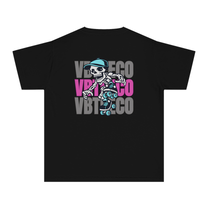 Bones Youth Tee in ##color-pattern##