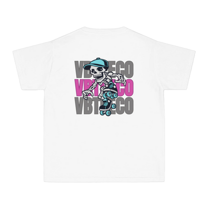 Bones Youth Tee in ##color-pattern##