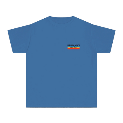 Youth Virginia Beach East Coast T-Shirt in ##color-pattern##