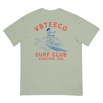 VBTeeCo | Beach Wear | Croatan Surf Club T-Shirt