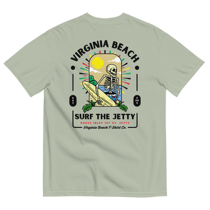 Surf The Jetty T-Shirt