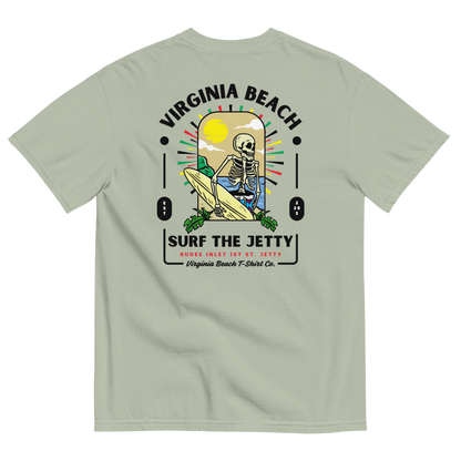 Surf The Jetty T-Shirt