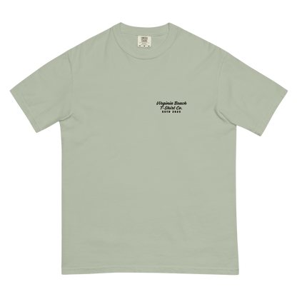 VBTeeCo  | Sure Wear | Virginia Beach Surf The Jetty T-Shirt