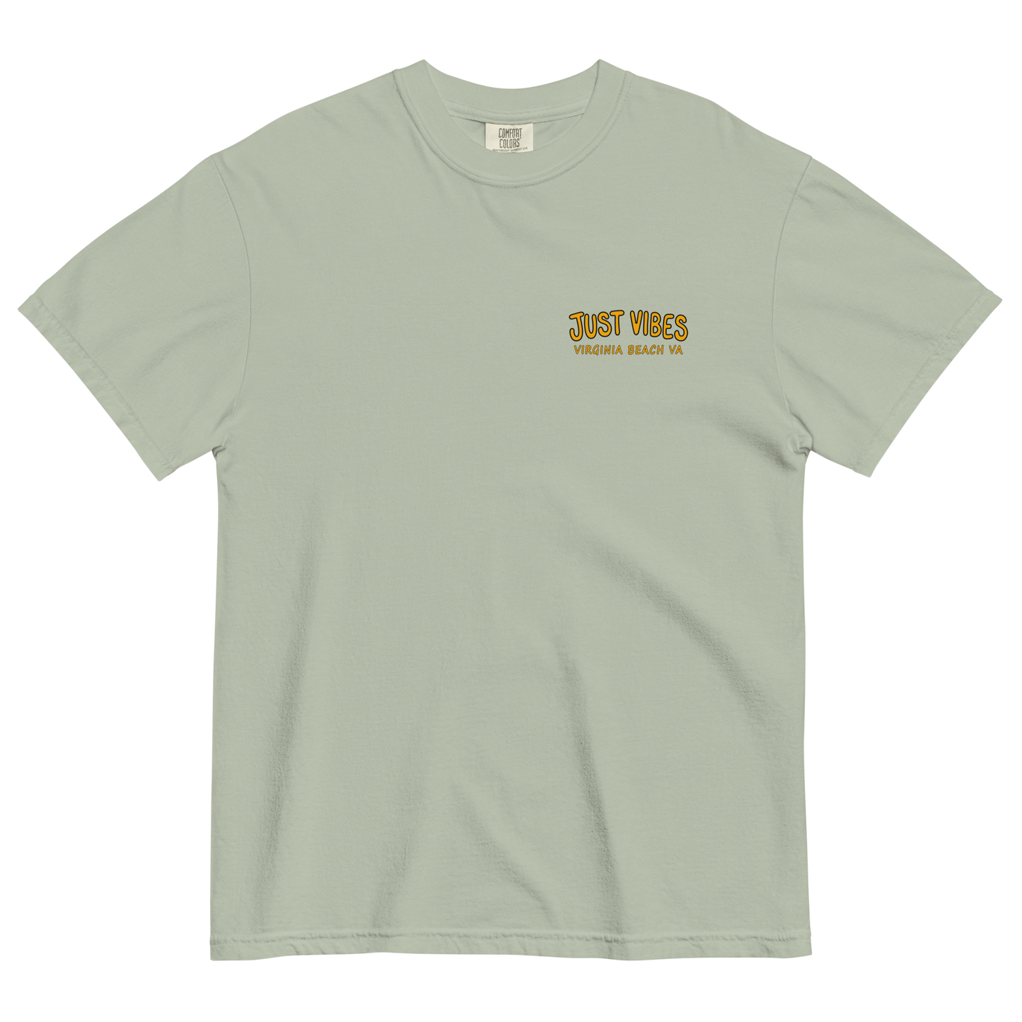 Just Vibes - No Waves. No Worries. T-Shirt