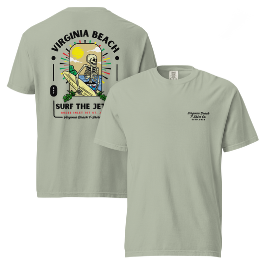 Surf The Jetty T-Shirt