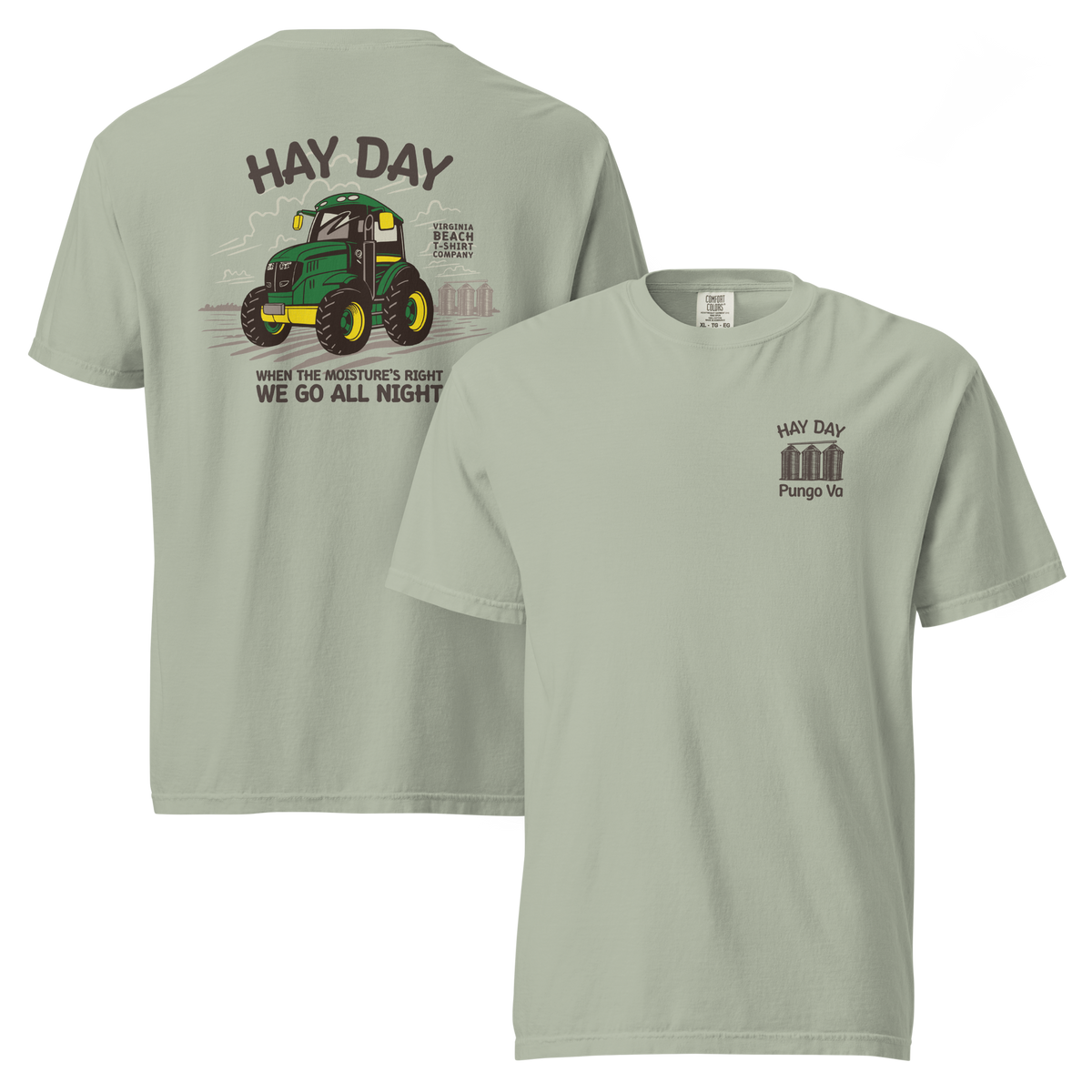 Hay Day T-Shirt