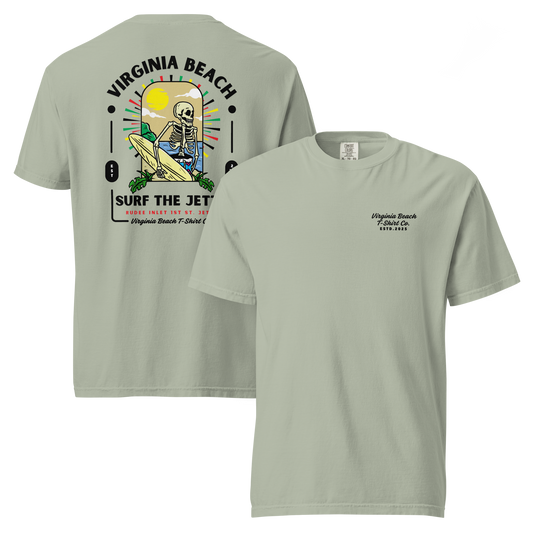 Surf The Jetty T-Shirt
