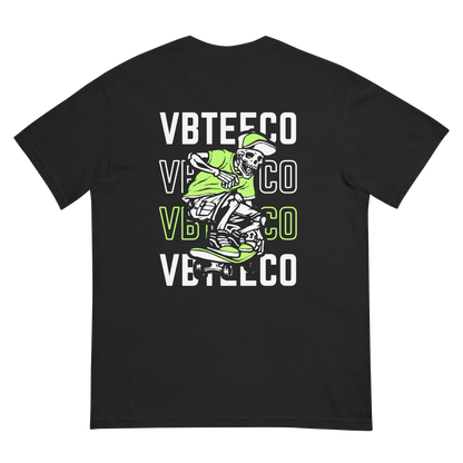 VBTeeCo - Bones Skateboarding Shirt- Virginia Beach Skate T-Shirt