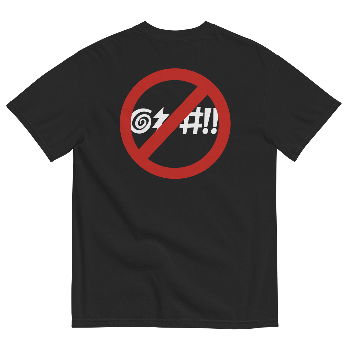 Virginia Beach No Cursing T-Shirt