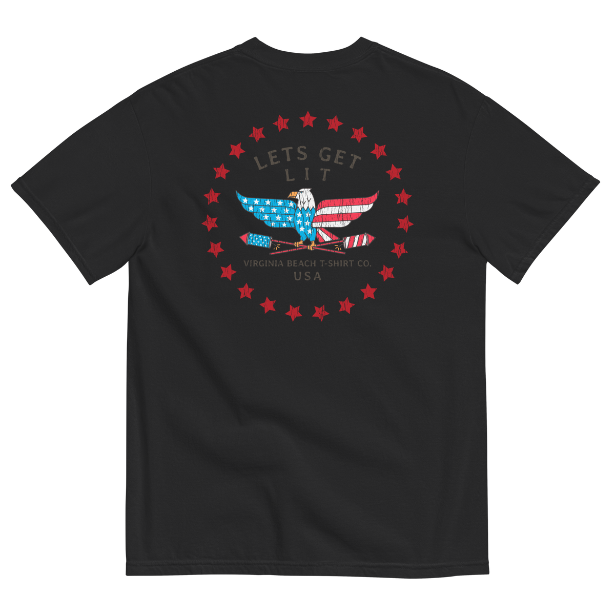 Lets Get Lit T-Shirt