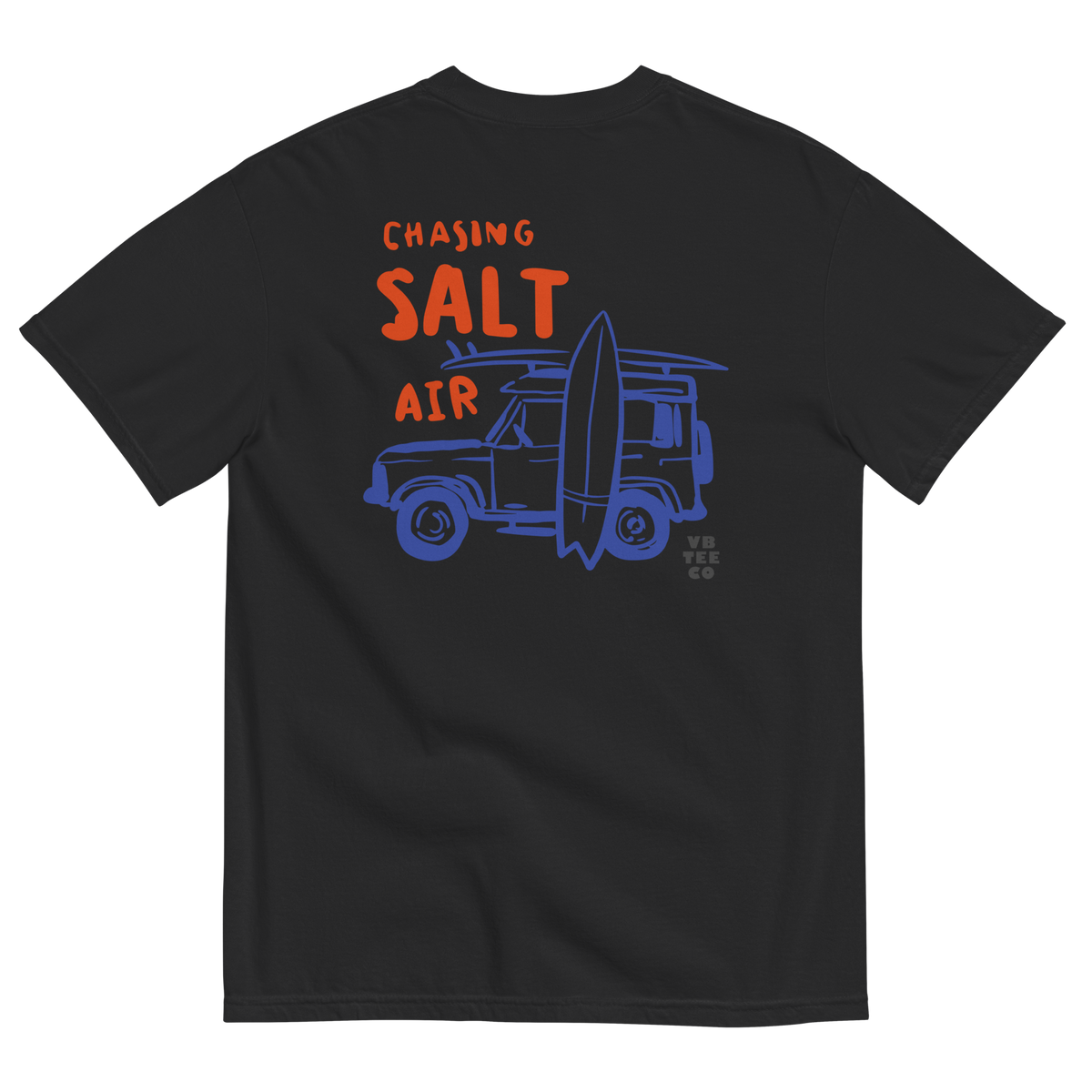 Chasing Salt Air T-Shirt