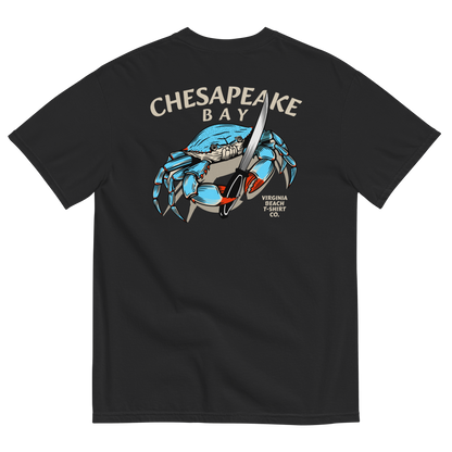 Chesapeake Bay Murder Crab T-Shirt