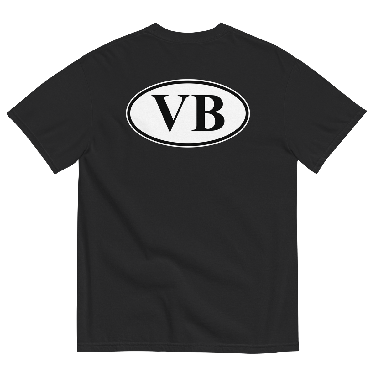 VB Euro Sticker T-Shirt